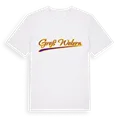 Groß Wokern baseball t-shirt