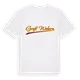 Groß Wokern baseball t-shirt