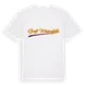 Groß Wüstenfelde baseball t-shirt