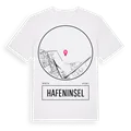 Hafeninsel t-shirt