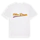 Hohen Demzin baseball t-shirt