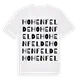 Hohenfelde ordlek t-shirt