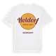 Holdorf cirkel t-shirt