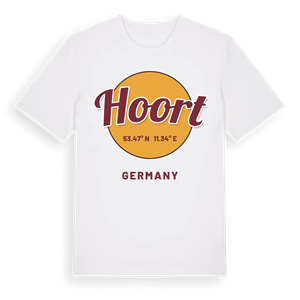 Hoort cirkel t-shirt – ekologisk bomull t-shirt från Pinshirt