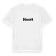 Hoort fetstil t-shirt