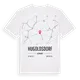 Hugoldsdorf karta t-shirt