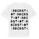 Innenstadt ordlek t-shirt
