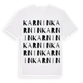Karnin ordlek t-shirt