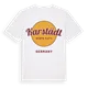 Karstädt cirkel t-shirt