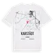 Karstädt karta t-shirt