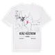Kenz-Küstrow karta t-shirt