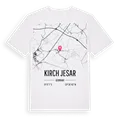 Kirch Jesar karta t-shirt