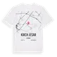 Kirch Jesar karta t-shirt