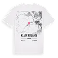 Klein Rogahn karta t-shirt