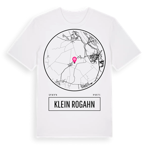 Klein Rogahn t-shirt – ekologisk bomull t-shirt från Pinshirt