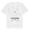 Klein Trebbow karta t-shirt