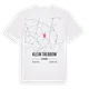 Klein Trebbow karta t-shirt