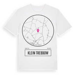 Klein Trebbow t-shirt – ekologisk bomull t-shirt från Pinshirt