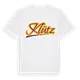 Klütz baseball t-shirt