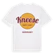 Kneese cirkel t-shirt