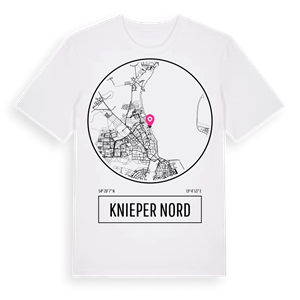Knieper Nord t-shirt – ekologisk bomull t-shirt från Pinshirt
