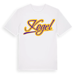 Kogel baseball t-shirt – ekologisk bomull t-shirt från Pinshirt