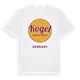 Kogel cirkel t-shirt