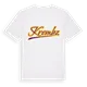 Krembz baseball t-shirt