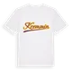 Kremmin baseball t-shirt