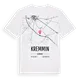 Kremmin karta t-shirt