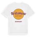 Kritzmow cirkel t-shirt
