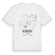 Kuckssee karta t-shirt