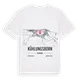 Kühlungsborn karta t-shirt