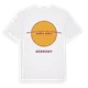 Küstengewässer einschließlich Anteil am Festlandsockel cirkel t-shirt