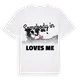 Någon i Küstengewässer einschließlich Anteil am Festlandsockel älskar mig t-shirt