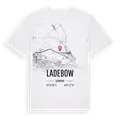 Ladebow karta t-shirt