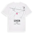 Lehsen karta t-shirt