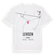 Lehsen karta t-shirt