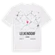 Lelkendorf karta t-shirt
