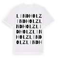 Lindholz ordlek t-shirt