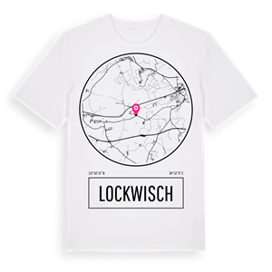 Lockwisch t-shirt – ekologisk bomull t-shirt från Pinshirt