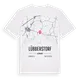 Lübberstorf karta t-shirt