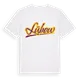 Lübow baseball t-shirt