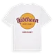 Lübtheen cirkel t-shirt