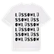 Lüssow ordlek t-shirt