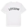 Lützow böjd t-shirt