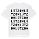 Lützow ordlek t-shirt