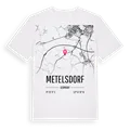 Metelsdorf karta t-shirt