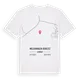 Millienhagen-Oebelitz karta t-shirt
