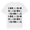 Moraas ordlek t-shirt